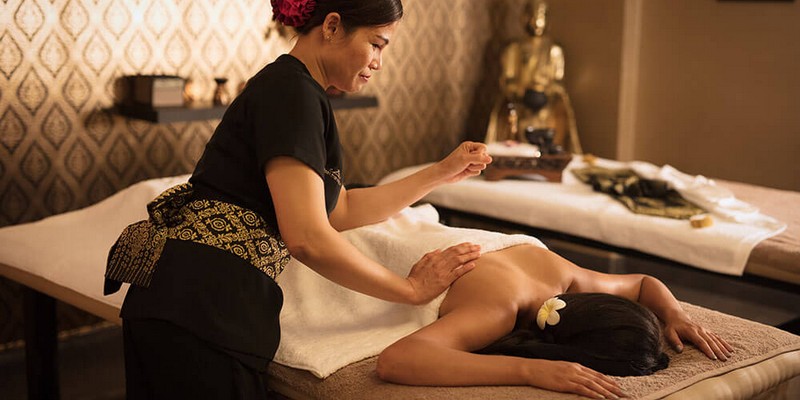 Vietnamese Massage