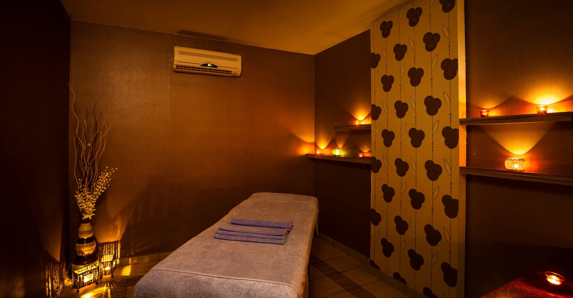 massage in Dubai at Angsana Spa